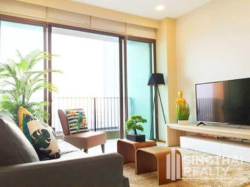 For RENT : The Emporio Place / 1 Bedroom / 1 Bathrooms / 67 sqm / 45000 THB [6584269]