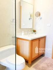 For RENT : The Emporio Place / 1 Bedroom / 1 Bathrooms / 67 sqm / 45000 THB [6584269]