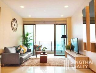 For RENT : The Emporio Place / 1 Bedroom / 1 Bathrooms / 67 sqm / 45000 THB [6584269]