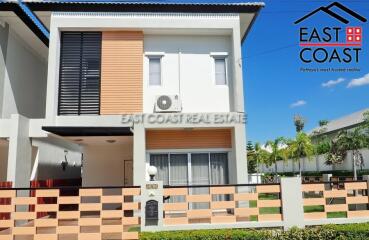 Patta Village House for rent in East Pattaya, Pattaya. RH9191