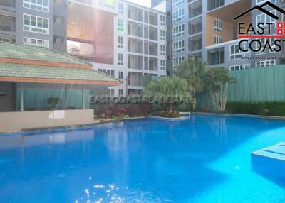 Tudor Court Condo for rent in Pratumnak Hill, Pattaya. RC13379