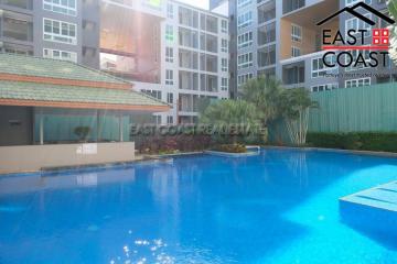 Tudor Court Condo for rent in Pratumnak Hill, Pattaya. RC13379