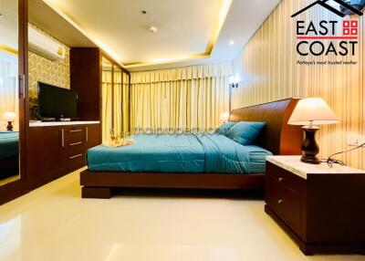 City Garden Condo for rent in Pattaya City, Pattaya. RC14147