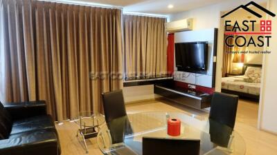 The Urban Condo for rent in Pattaya City, Pattaya. RC7234