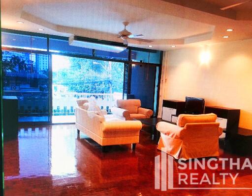 For RENT : Sawasdee Mansion / 3 Bedroom / 2 Bathrooms / 195 sqm / 45000 THB [6647853]