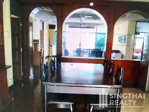 For RENT : Sawasdee Mansion / 3 Bedroom / 2 Bathrooms / 195 sqm / 45000 THB [6647853]