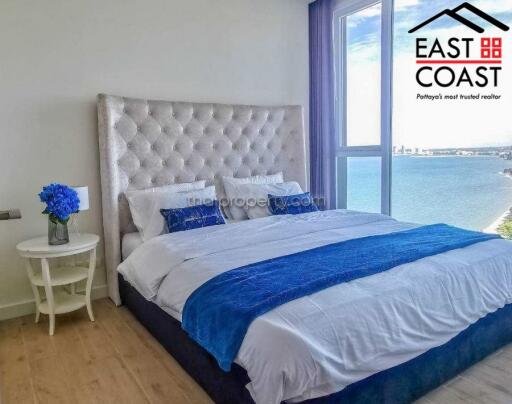 Del Mare  Condo for rent in South Jomtien, Pattaya. RC14129