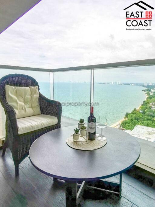 Del Mare  Condo for rent in South Jomtien, Pattaya. RC14129