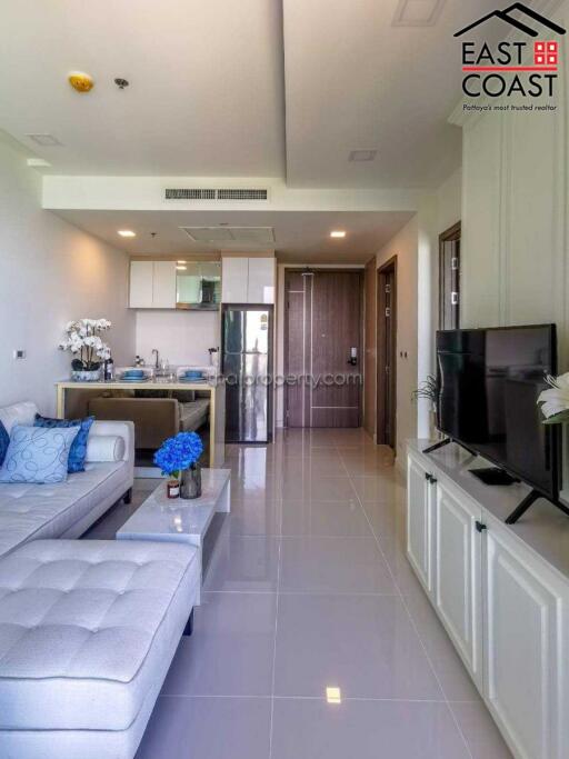Del Mare  Condo for rent in South Jomtien, Pattaya. RC14129
