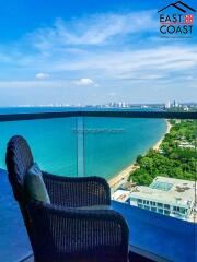 Del Mare  Condo for rent in South Jomtien, Pattaya. RC14129