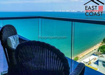 Del Mare  Condo for rent in South Jomtien, Pattaya. RC14129