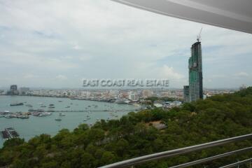 Royal Cliff  Condo for rent in Pratumnak Hill, Pattaya. RC6476