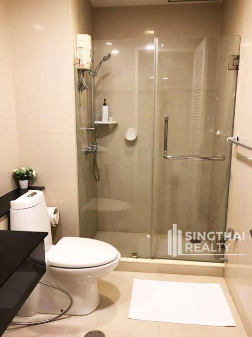 For RENT : Nusasiri Grand / 2 Bedroom / 2 Bathrooms / 80 sqm / 45000 THB [6638446]