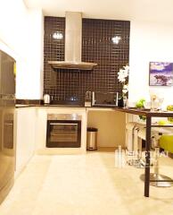 For RENT : Nusasiri Grand / 2 Bedroom / 2 Bathrooms / 80 sqm / 45000 THB [6638446]