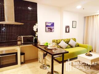 For RENT : Nusasiri Grand / 2 Bedroom / 2 Bathrooms / 80 sqm / 45000 THB [6638446]