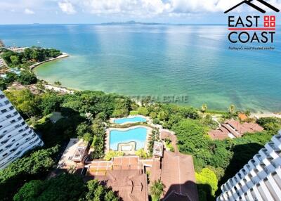 Royal Cliff Condo for sale and for rent in Pratumnak Hill, Pattaya. SRC2921