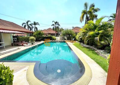 3 bedroom House in Supanuch Village East Pattaya