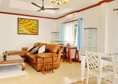 3 bedroom House in Supanuch Village East Pattaya