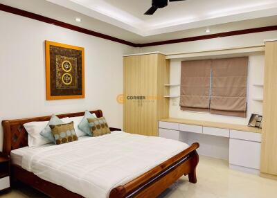 3 Bedrooms bedroom House in Supanuch Village East Pattaya