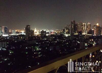 For RENT : The Crest Sukhumvit 34 / 1 Bedroom / 1 Bathrooms / 55 sqm / 45000 THB [6626413]