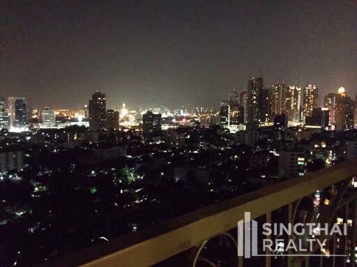 For RENT : The Crest Sukhumvit 34 / 1 Bedroom / 1 Bathrooms / 55 sqm / 45000 THB [6626413]