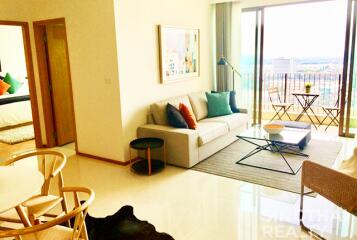 For RENT : The Emporio Place / 1 Bedroom / 1 Bathrooms / 66 sqm / 45000 THB [6619078]