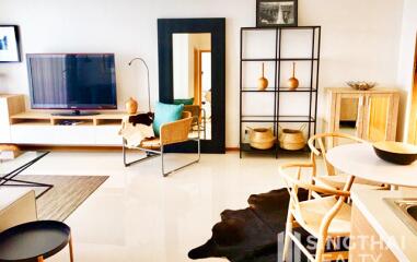 For RENT : The Emporio Place / 1 Bedroom / 1 Bathrooms / 66 sqm / 45000 THB [6619078]