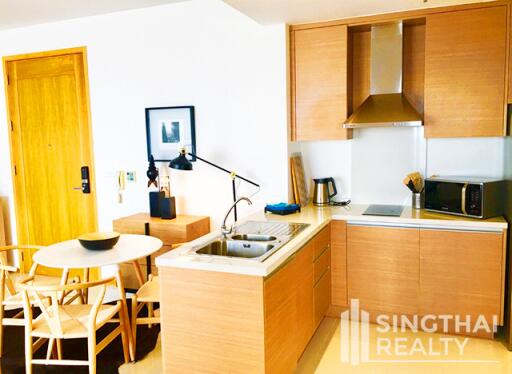 For RENT : The Emporio Place / 1 Bedroom / 1 Bathrooms / 66 sqm / 45000 THB [6619078]