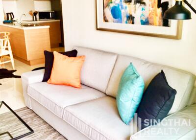 For RENT : The Emporio Place / 1 Bedroom / 1 Bathrooms / 66 sqm / 45000 THB [6619078]