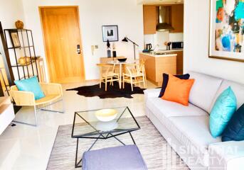 For RENT : The Emporio Place / 1 Bedroom / 1 Bathrooms / 66 sqm / 45000 THB [6619078]