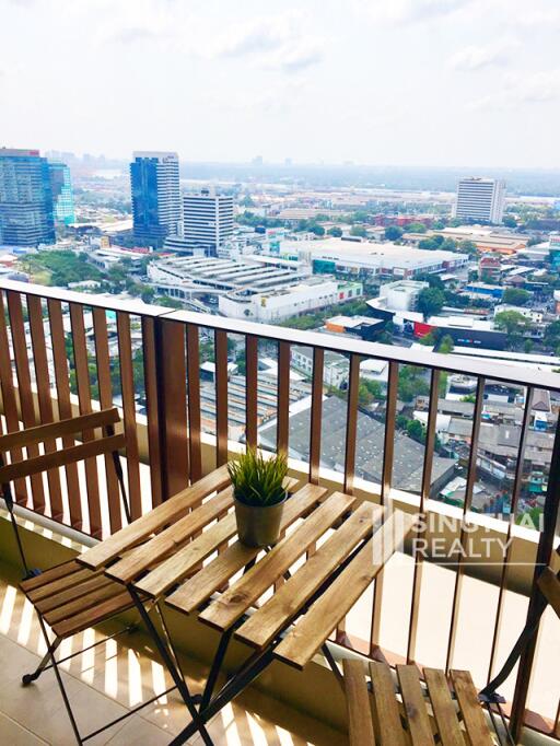 For RENT : The Emporio Place / 1 Bedroom / 1 Bathrooms / 66 sqm / 45000 THB [6619078]