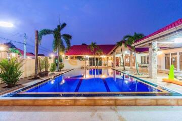 3 bedroom Pool Villa in Royal Prestige 2 East Pattaya