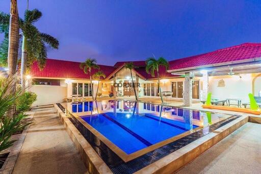 3 bedroom Pool Villa in Royal Prestige 2 East Pattaya