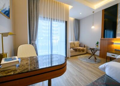 Studio Condo For Sale In Jomtien - Wyndham Jomtien Pattaya