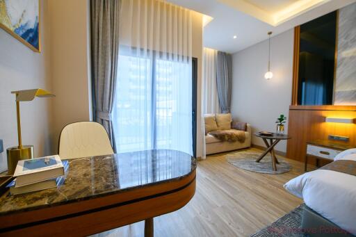 Studio Condo For Sale In Jomtien - Wyndham Jomtien Pattaya