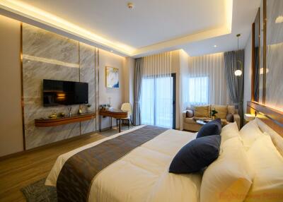 สตูดิโอ คอนโด สำหรับขาย ใน จอมเทียน - Wyndham Jomtien Pattaya