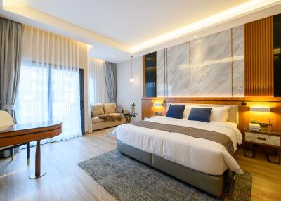 Studio Condo For Sale In Jomtien - Wyndham Jomtien Pattaya