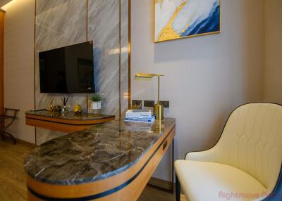 Studio Condo For Sale In Jomtien - Wyndham Jomtien Pattaya