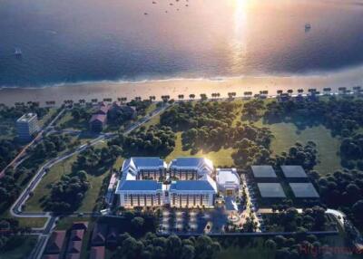 สตูดิโอ คอนโด สำหรับขาย ใน จอมเทียน - Wyndham Jomtien Pattaya