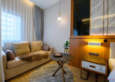 Studio Condo For Sale In Jomtien - Wyndham Jomtien Pattaya