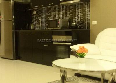 Cosy Beach View Condo for rent in Pratumnak Hill, Pattaya. RC9221