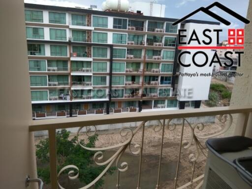 City Garden Condo for rent in Pattaya City, Pattaya. RC3286