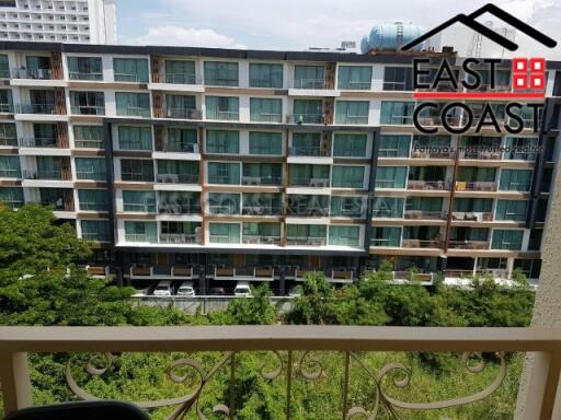 City Garden Condo for rent in Pattaya City, Pattaya. RC3286