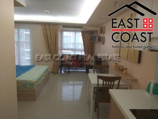 City Garden Condo for rent in Pattaya City, Pattaya. RC3286