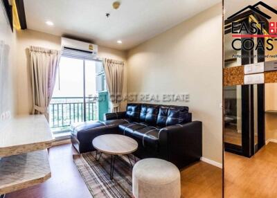 Lumpini Condo Town Condo for rent in Naklua, Pattaya. RC12430