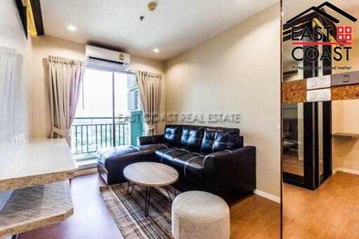 Lumpini Condo Town Condo for rent in Naklua, Pattaya. RC12430