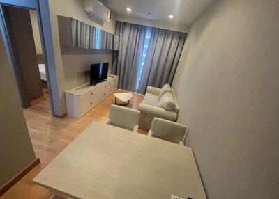 For RENT : M Thonglor 10 / 2 Bedroom / 2 Bathrooms / 57 sqm / 40000 THB [6677479]