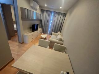 For RENT : M Thonglor 10 / 2 Bedroom / 2 Bathrooms / 57 sqm / 40000 THB [6677479]