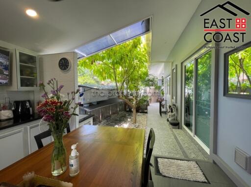 Private house at Pong House for sale in East Pattaya, Pattaya. SH13776