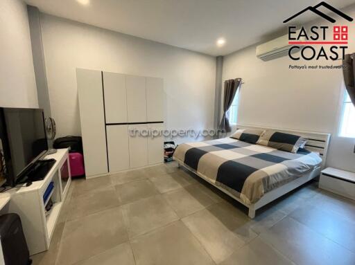 Private house at Pong House for sale in East Pattaya, Pattaya. SH13776